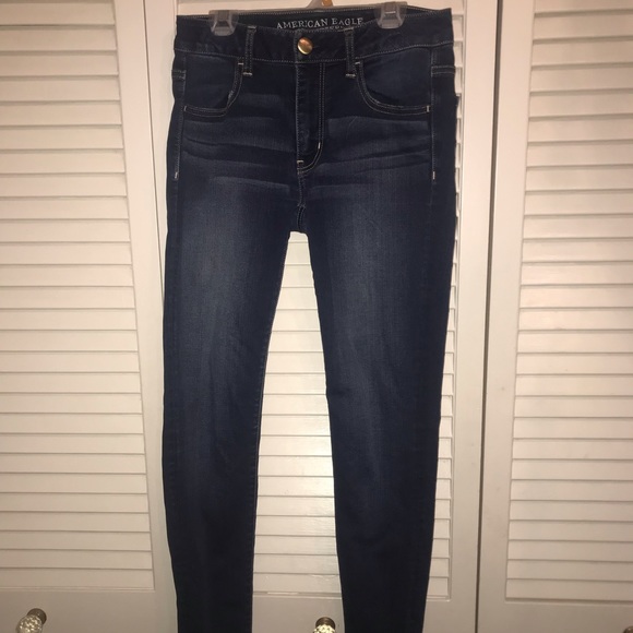 plain skinny jeans